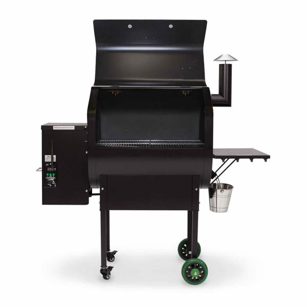 Green Mountain Pellet Smoking Grills