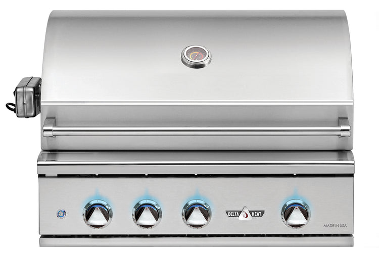 Delta Heat Grills