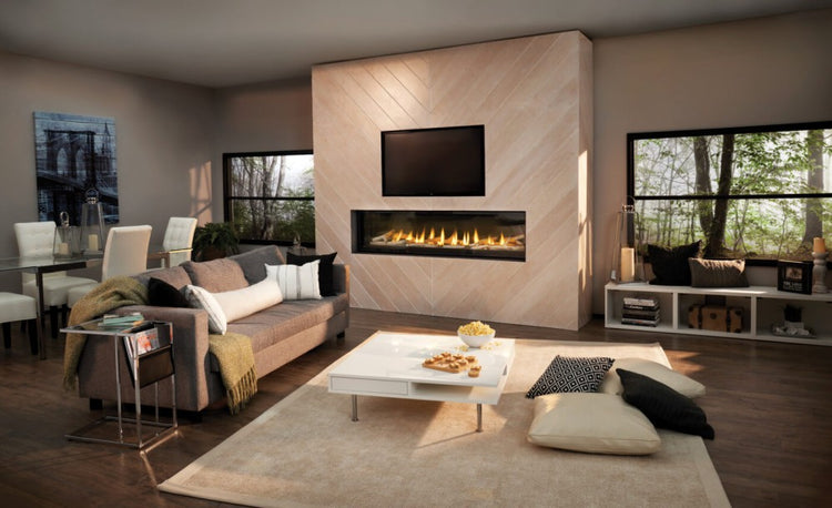 Napoleon Linear Gas Fireplaces