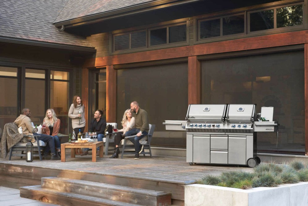 Top 10 Free Standing Grills