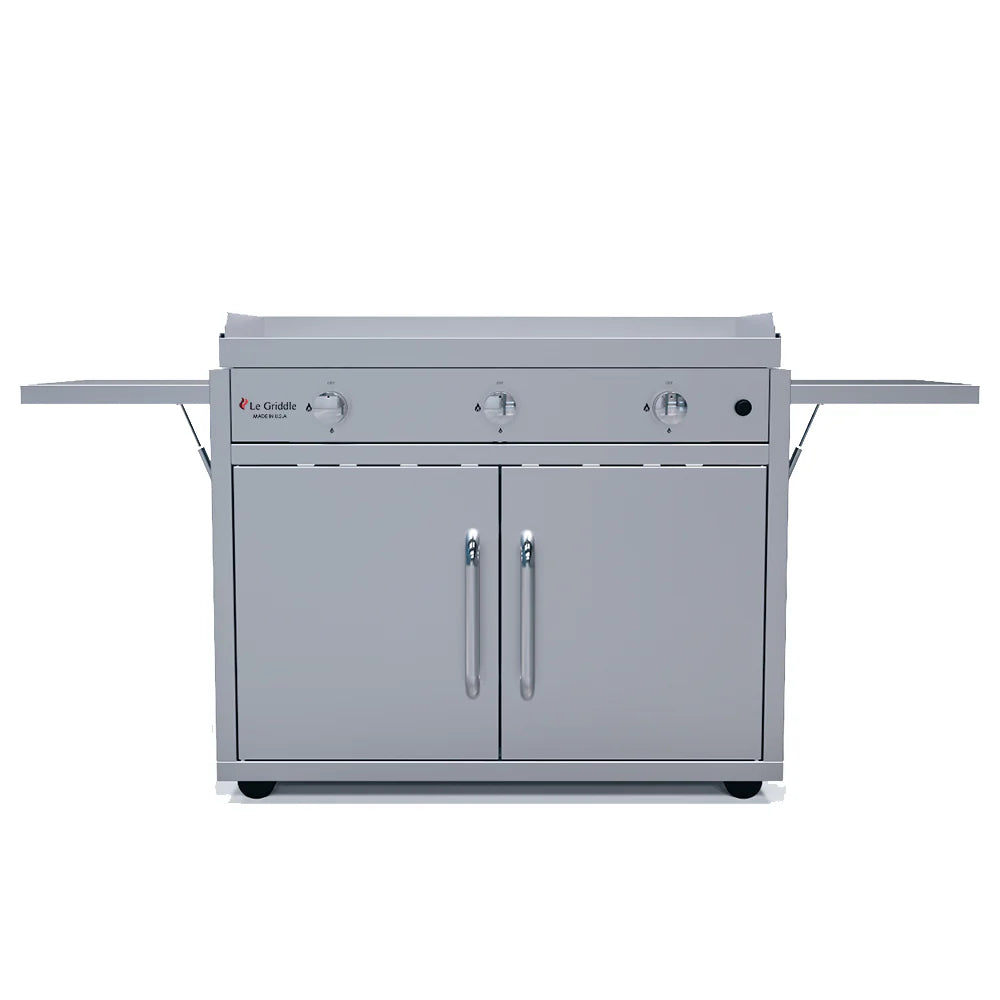 The Big Texan Freestanding Natural Gas Griddle GFE105CK