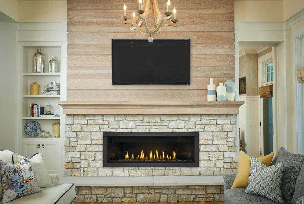 Ascent Linear Gas Fireplaces