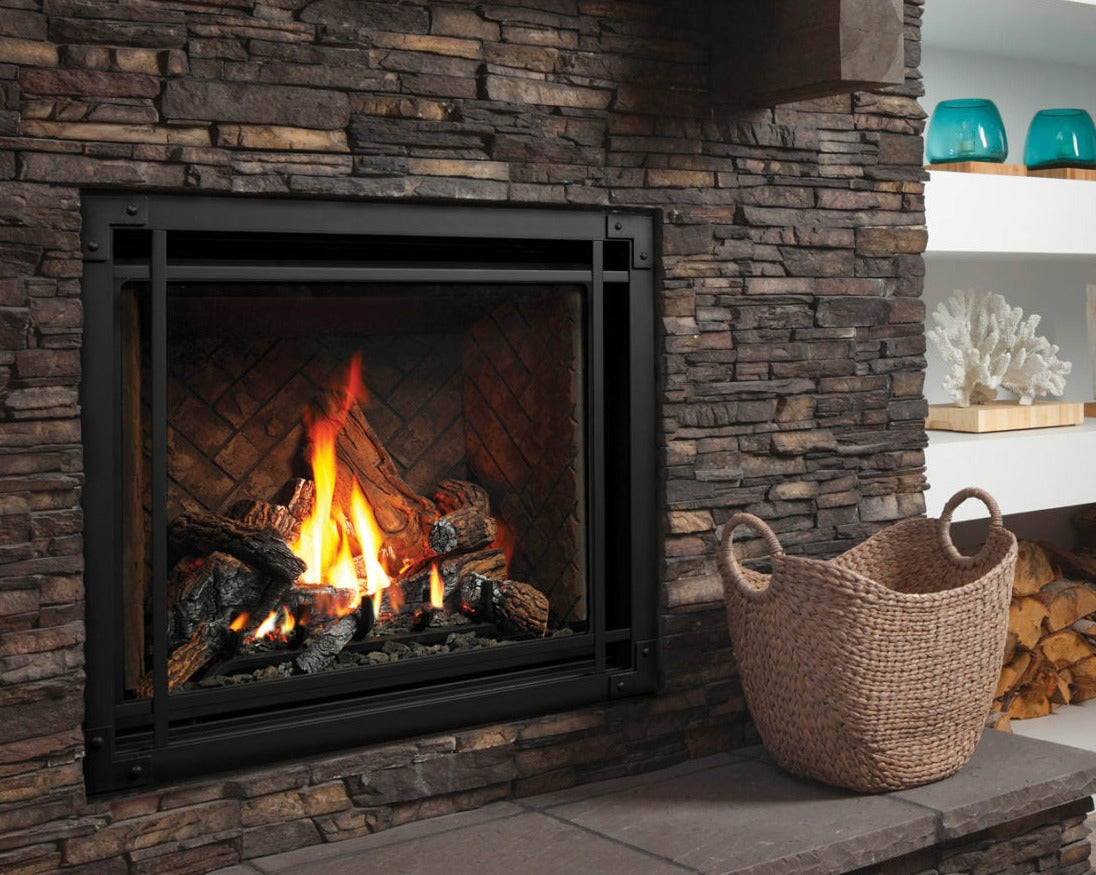 Marquise Bentley Series Gas Fireplaces