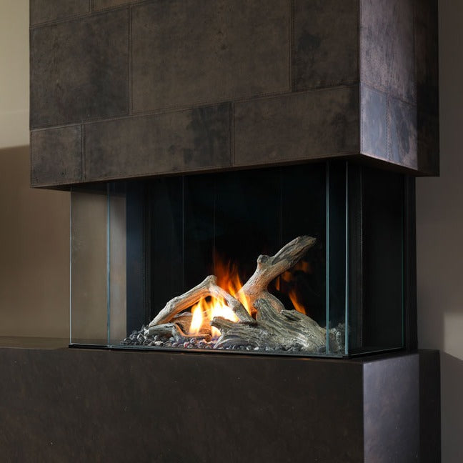 Marquis Enclave Series of Gas Fireplaces