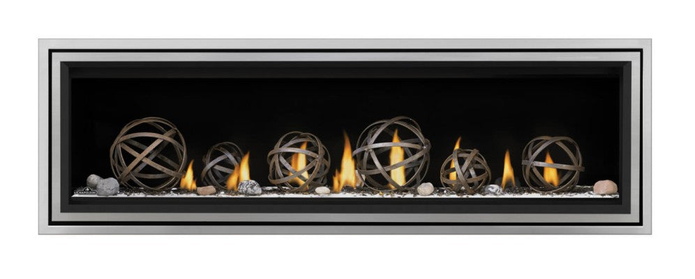 Vector Series Linear Fireplaces