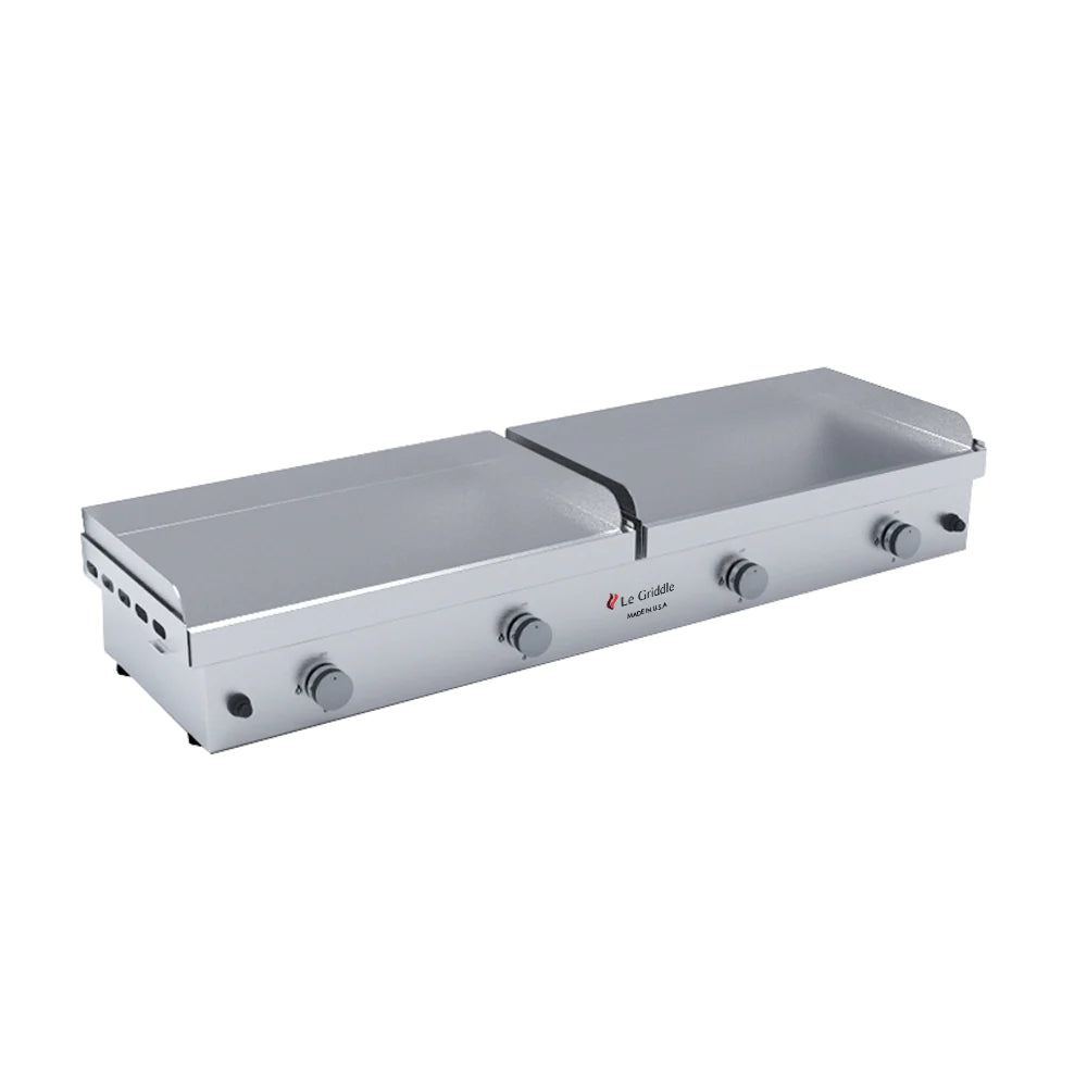 The Grand Texan Natural Gas Griddle GFE160