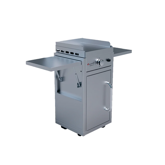 The Wee Freestanding Natural Gas Griddle GFE40CK