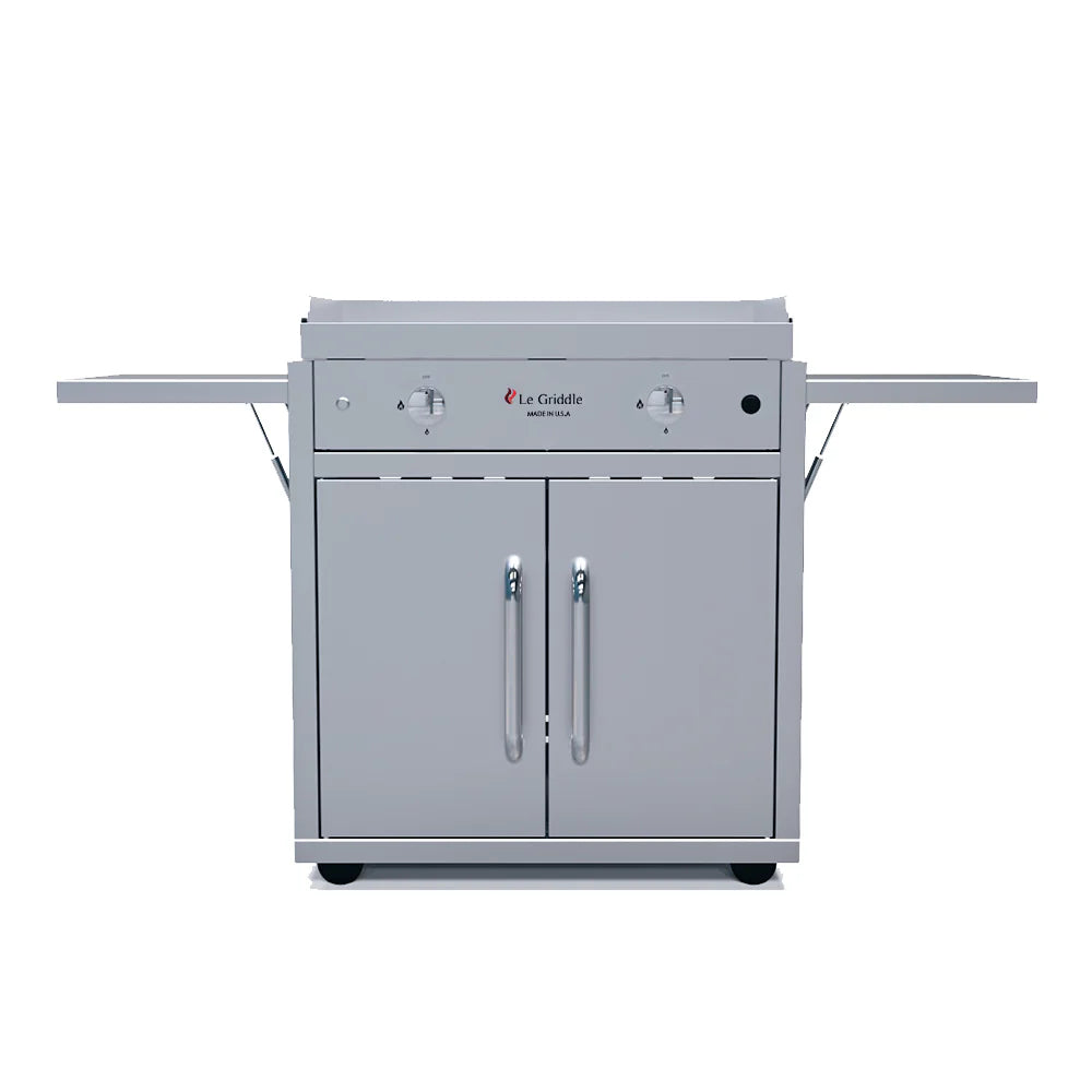 The Ranch Hand Freestanding Natural Gas Griddle GFE75CK