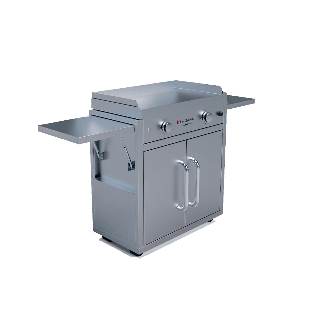 The Ranch Hand Freestanding Natural Gas Griddle GFE75CK