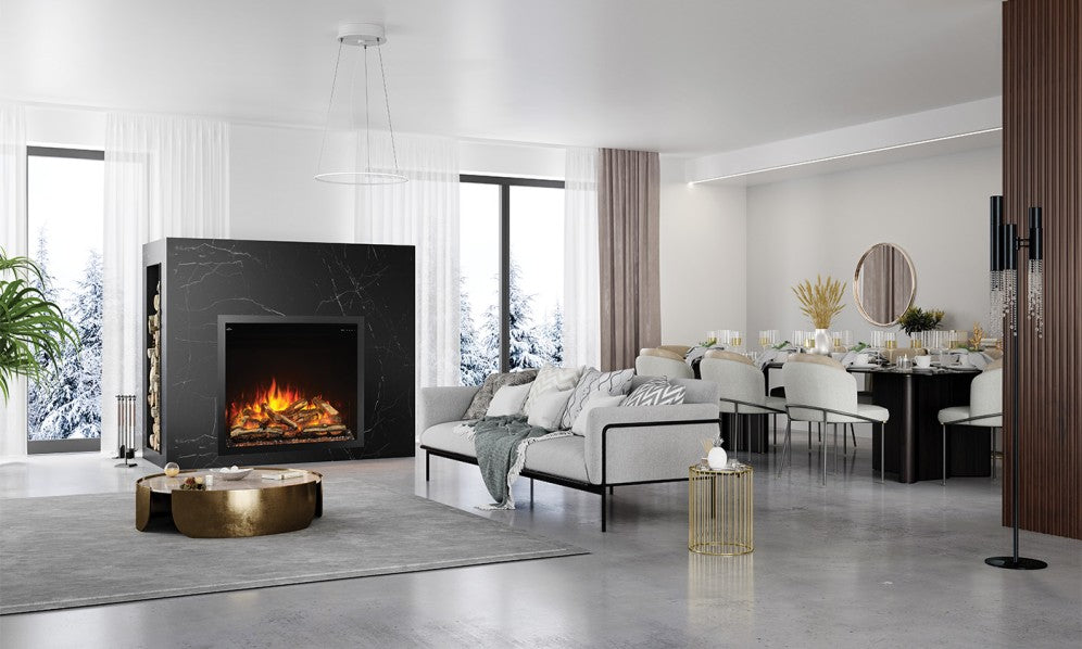 Napoleon Elevation Electric Series Fireplaces