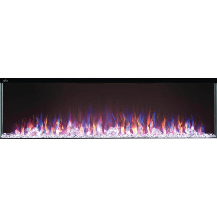Napoleon Trivista Primis Series 3 Sided Electric Fireplaces