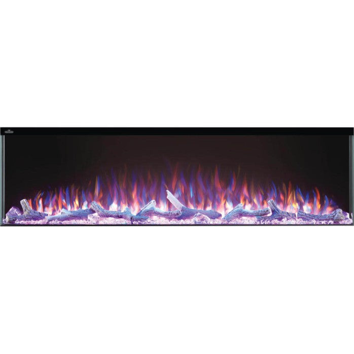 Napoleon Trivista Primis Series 3 Sided Electric Fireplaces