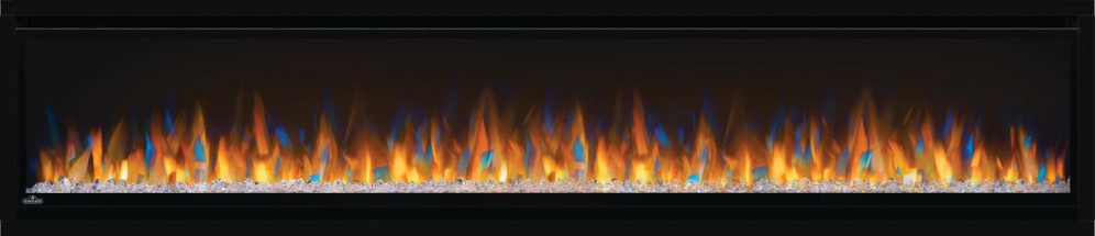 Napoleon Alluravision Slim Series Electric Fireplace