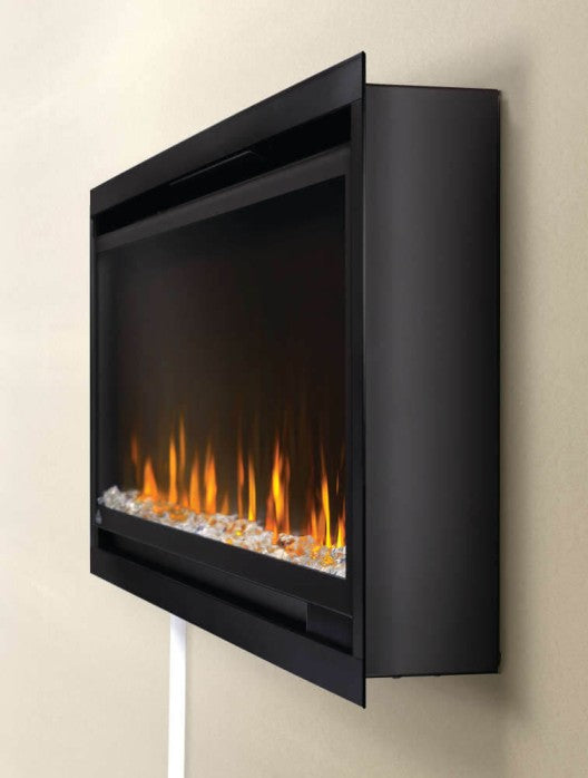 Napoleon Alluravision Slim Series Electric Fireplace