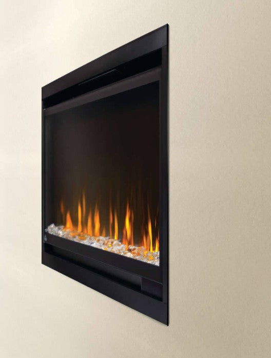 Napoleon Alluravision Slim Series Electric Fireplace