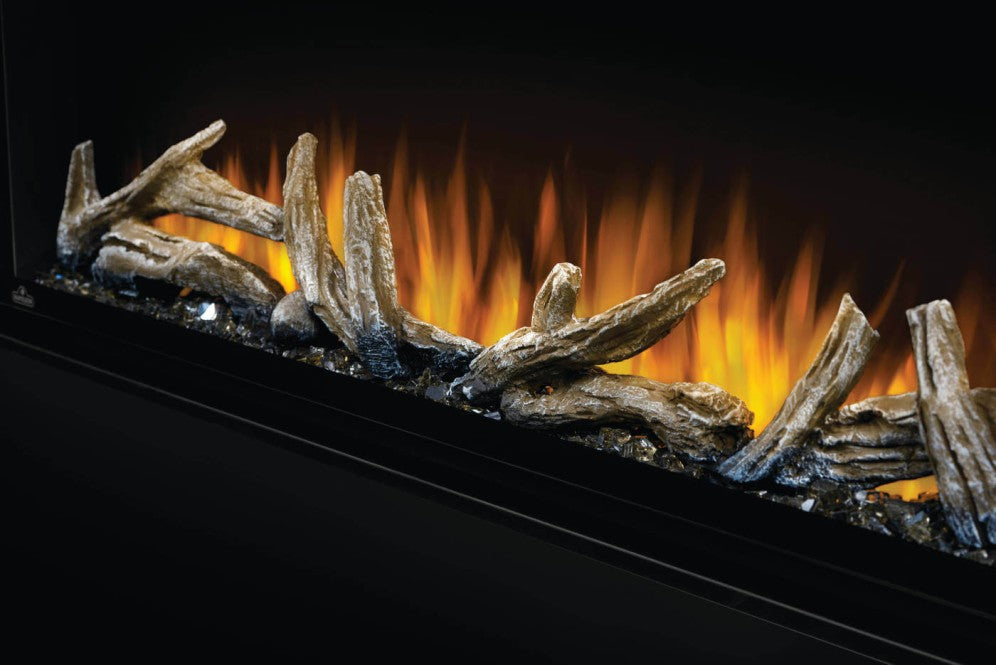 Napoleon Alluravision Slim Series Electric Fireplace