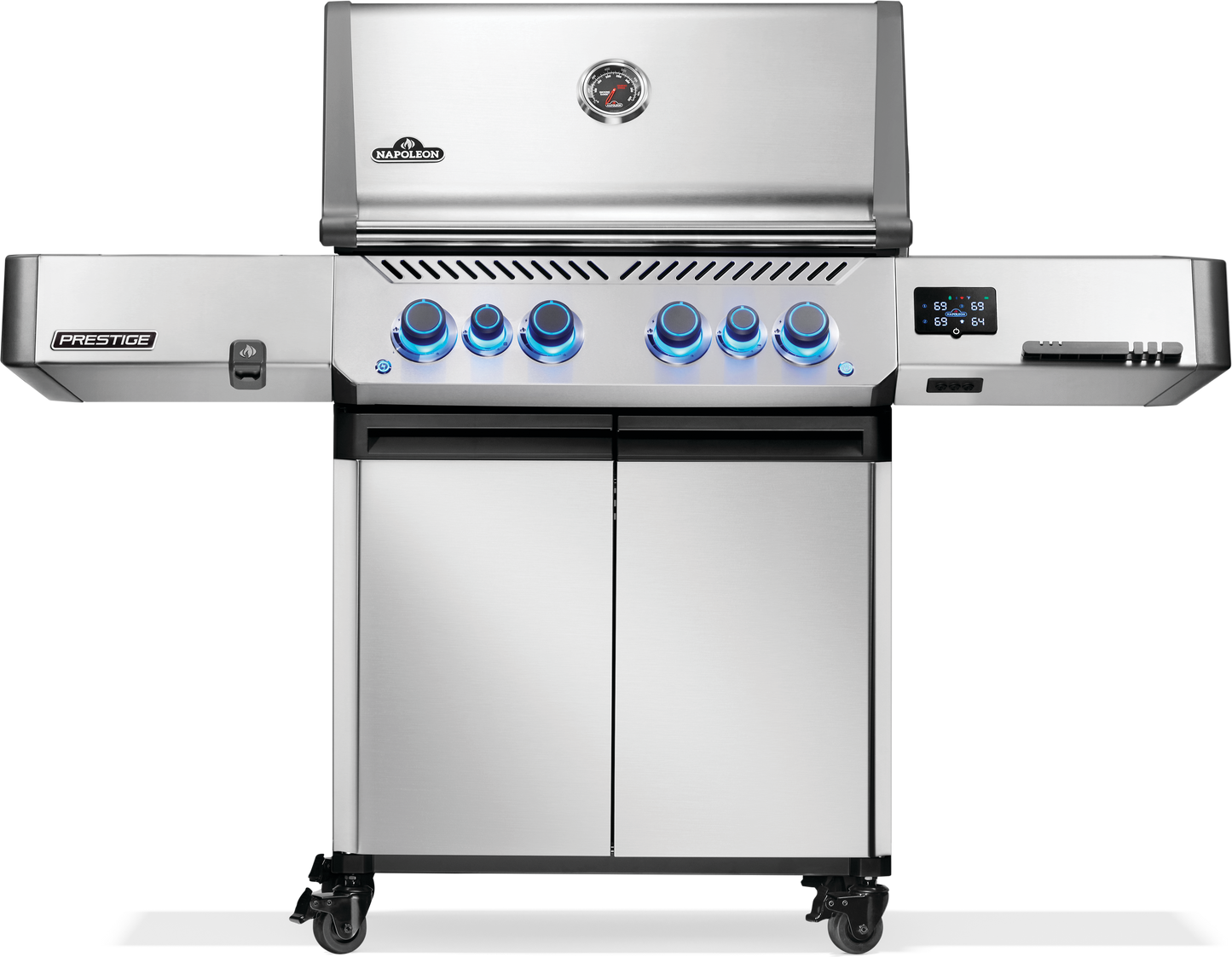 Prestige® 500 Connected RSIB Natural Gas Grill