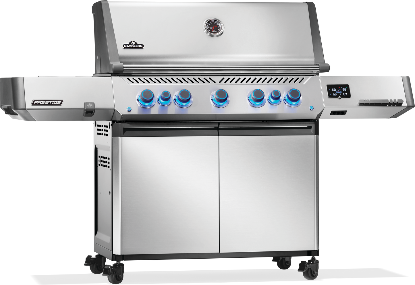 Prestige® 665 Connected RSIB Natural Gas Grill