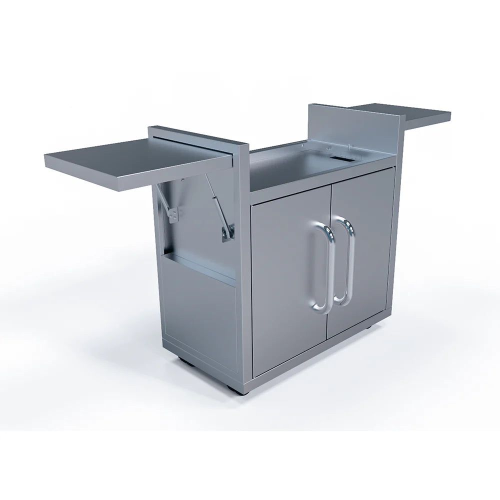 The Ranch Hand Freestanding Natural Gas Griddle GFE75CK