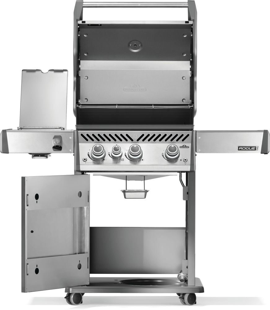 Rogue® PRO 425 SIB With Infrared Side Burner Propane Gas Grill