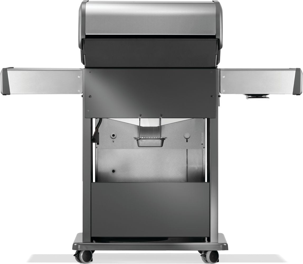 Rogue® PRO 425 SIB With Infrared Side Burner Propane Gas Grill