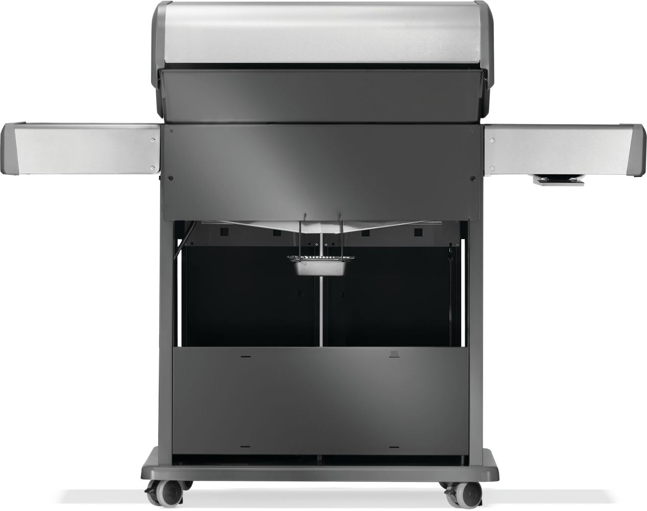 Rogue® PRO 525 SIB with Infrared Side Burner Propane Gas Grill