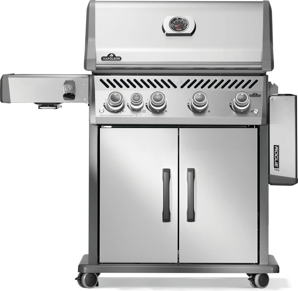 Rogue® PRO 525 SIB with Infrared Side Burner Propane Gas Grill