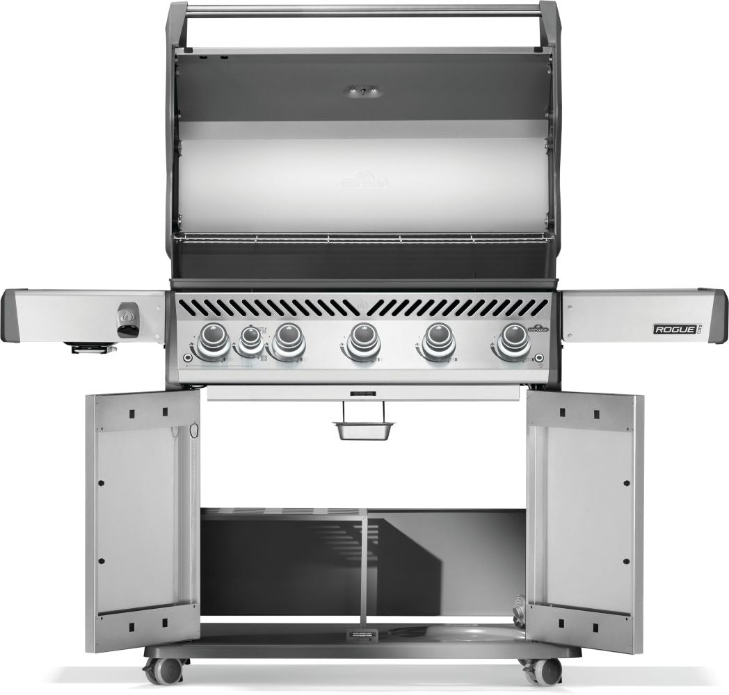 Rogue® PRO 625 SIB with Infrared Side Burner Propane Gas Grill