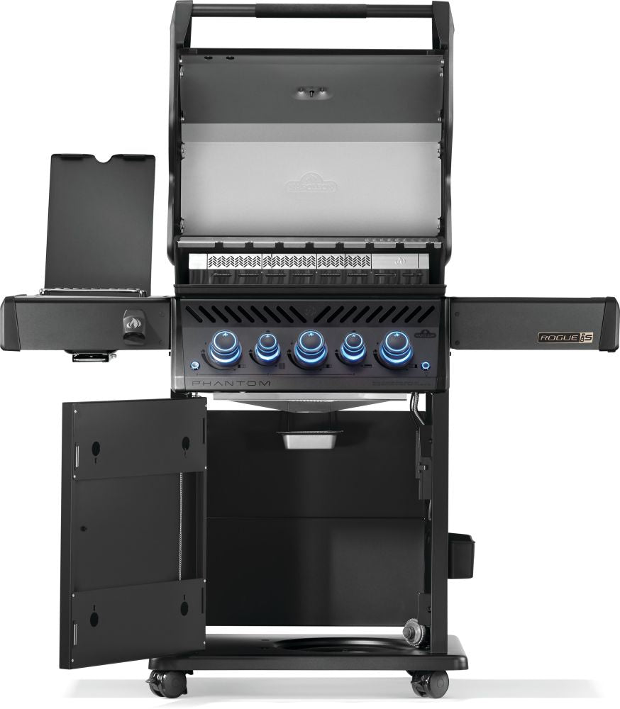 Phantom Rogue® PRO-S 425 RSIB with Infrared Side and Rear Burner Propane Grill
