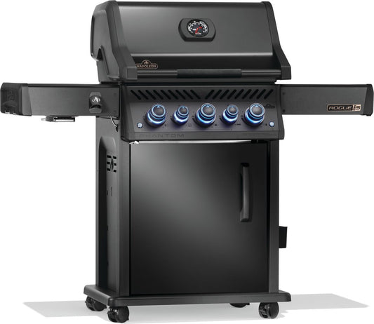Phantom Rogue® PRO-S 425 RSIB with Infrared Side and Rear Burner Propane Grill