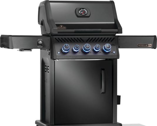 Phantom Rogue® PRO-S 425 RSIB with Infrared Side and Rear Burner Propane Grill