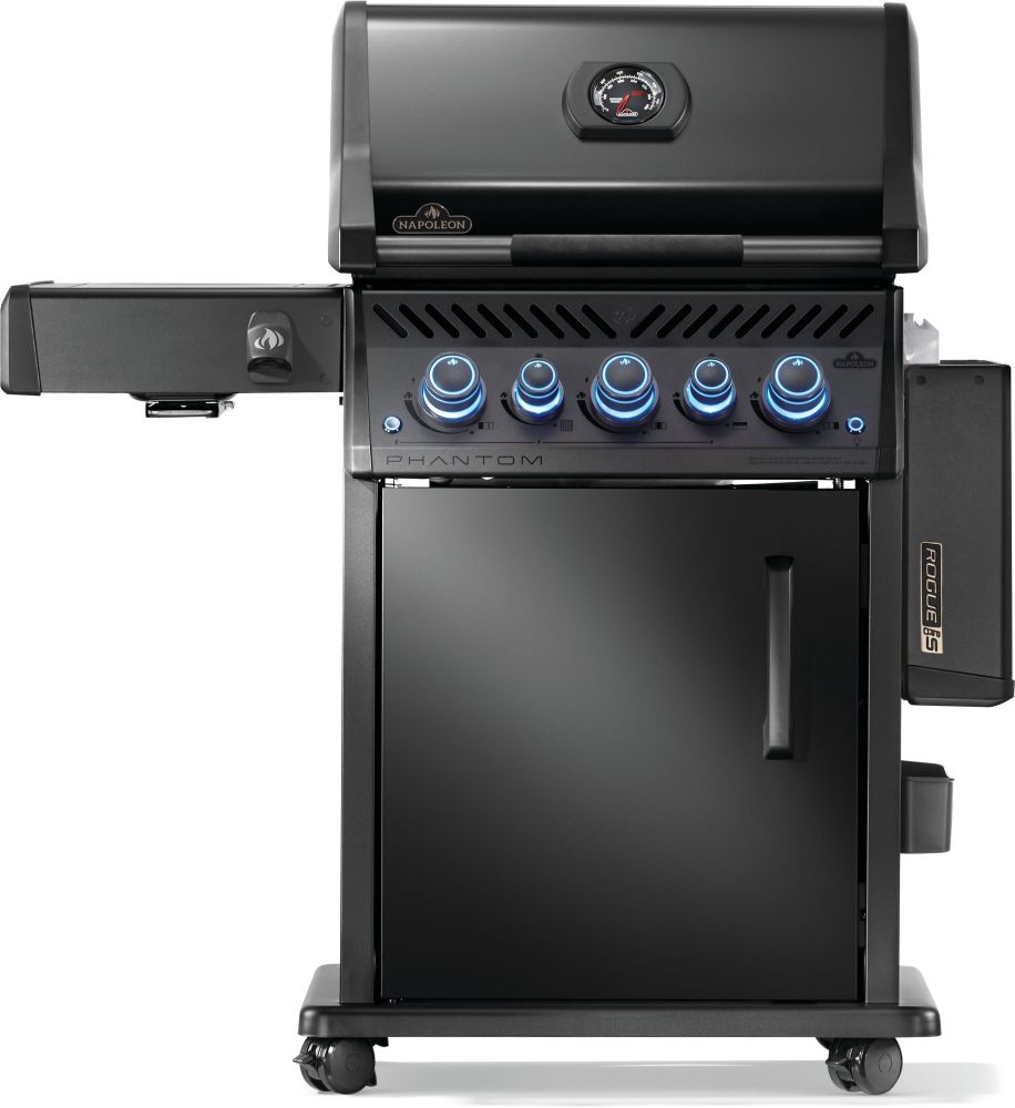 Phantom Rogue® PRO-S 425 RSIB with Infrared Side and Rear Burner Propane Grill