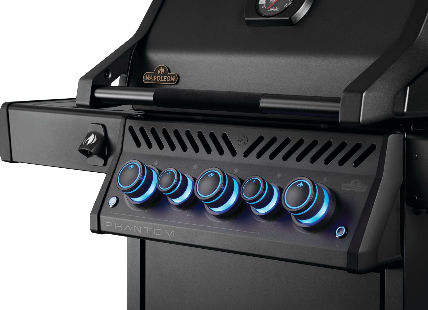 Phantom Rogue® PRO-S 425 RSIB with Infrared Side and Rear Burner Propane Grill