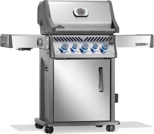 Rogue® PRO-S 425 RSIB with Infrared Side and Rear Burner Propane Grill