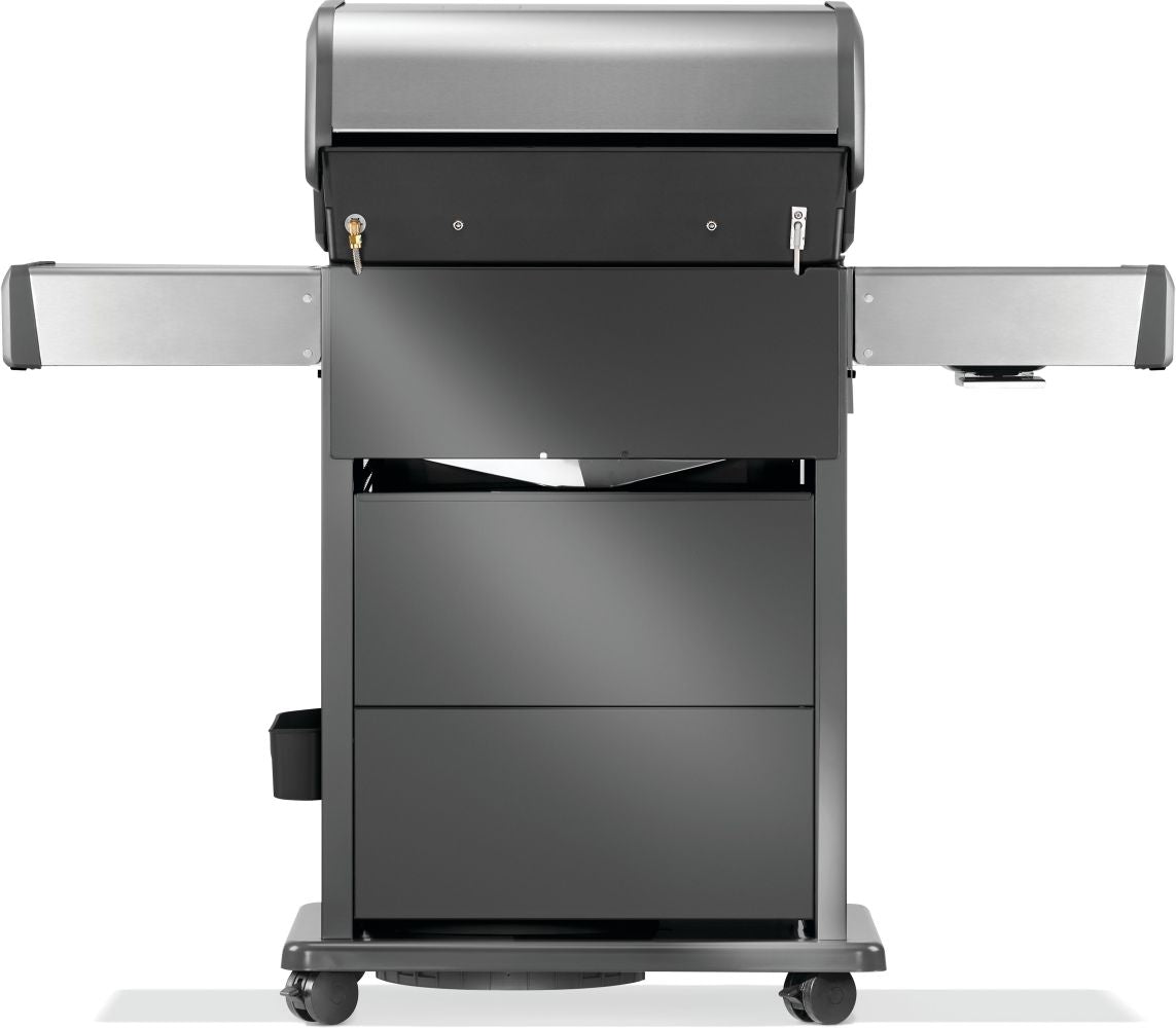 Rogue® PRO-S 425 RSIB with Infrared Side and Rear Burner Propane Grill