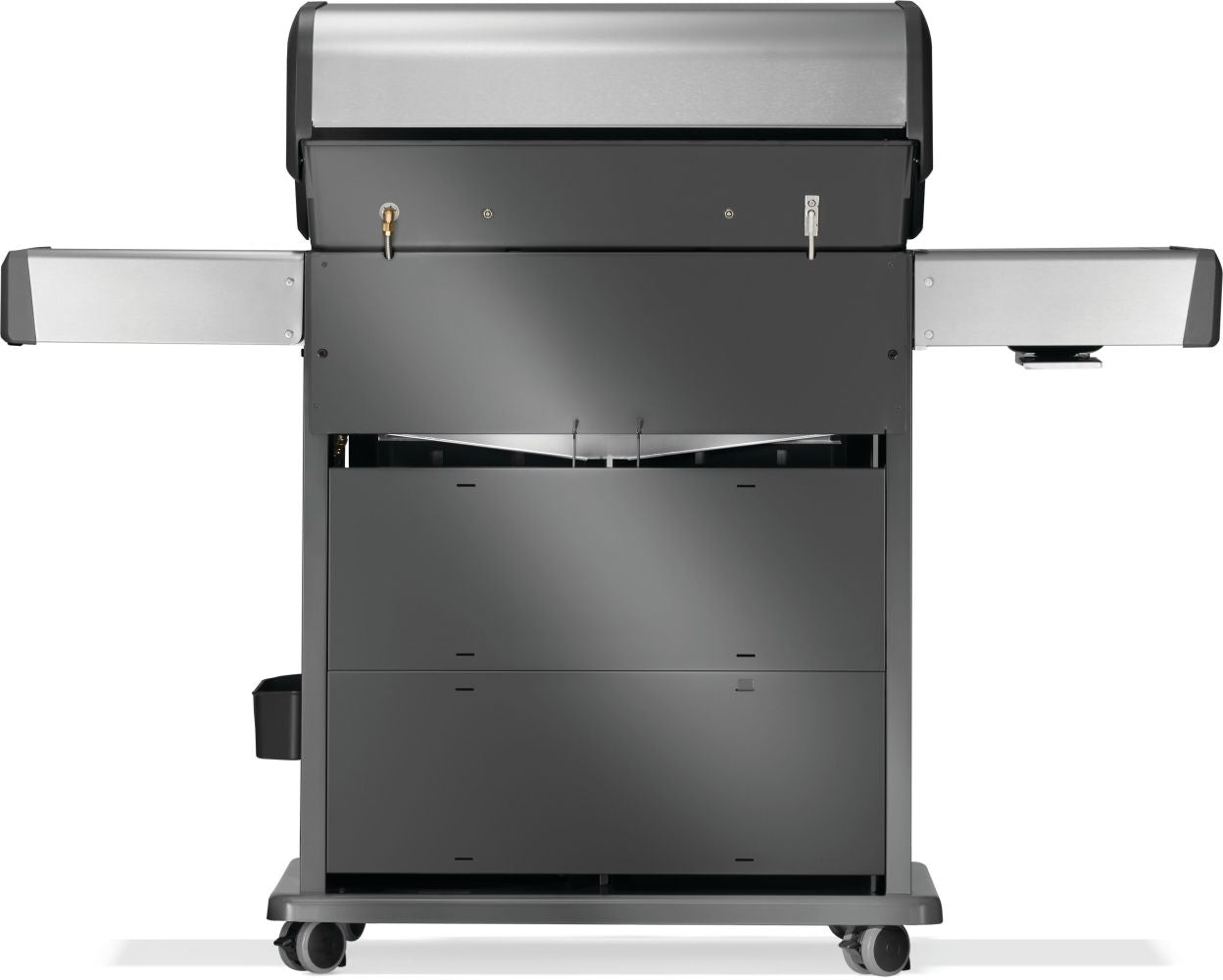 Rogue® PRO-S 525 RSIB with Infrared Side and Rear Burner Propane Grill