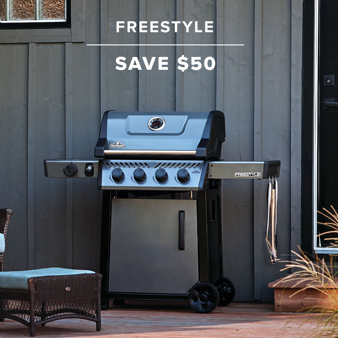 Napoleon Freestyle 425 Natural Gas Grill - Main Image
