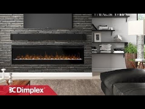 Dimplex Ignite XL 50 Linear Electric Fireplace