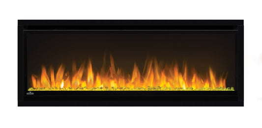 Napoleon Alluravision 42 Slimeline Electric Fireplace