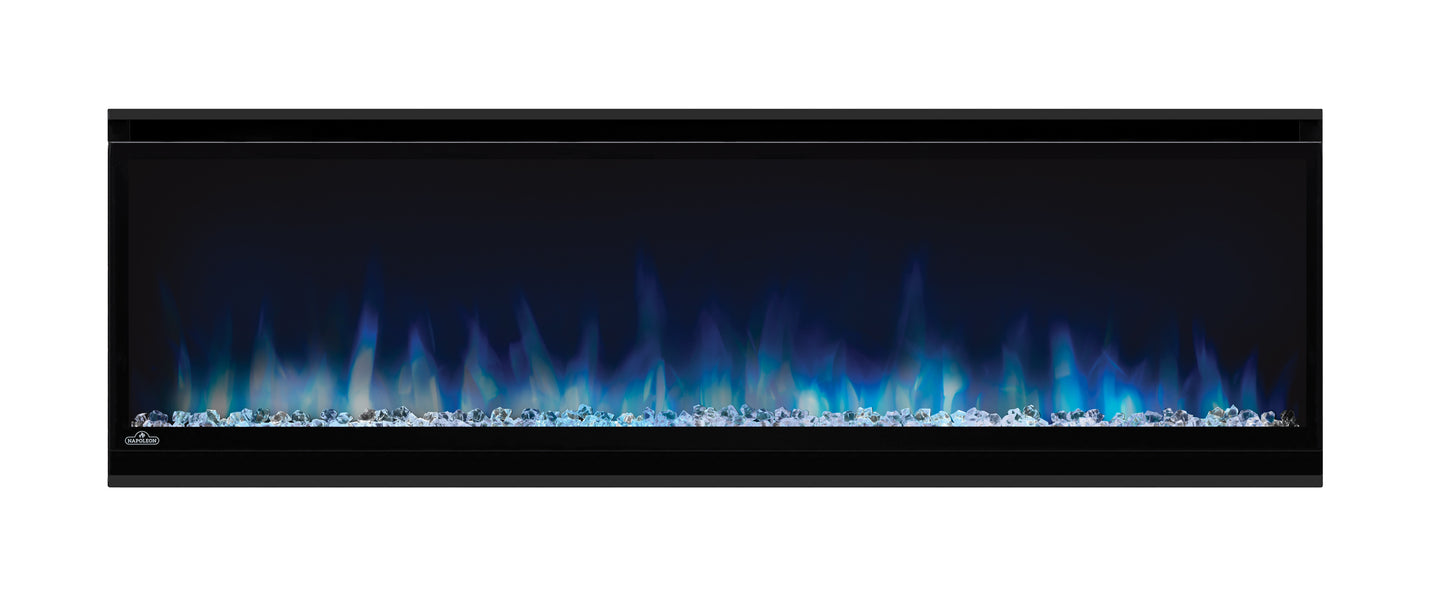Napoleon Alluravision 50 Slimline Electric Fireplace