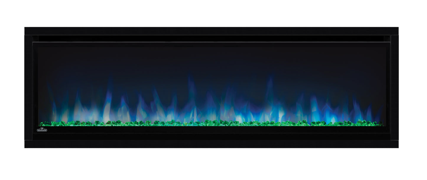 Napoleon Alluravision 50 Slimline Electric Fireplace