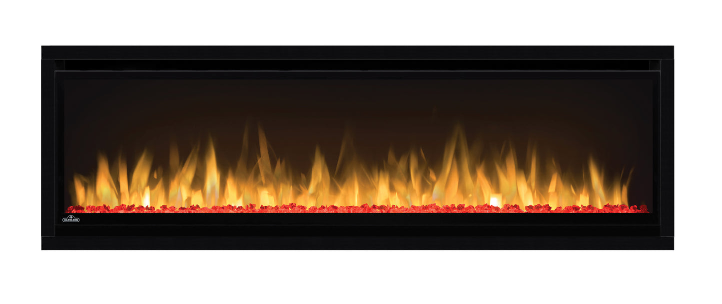 Napoleon Alluravision 50 Slimline Electric Fireplace