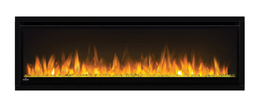 Napoleon Alluravision 50 Slimline Electric Fireplace