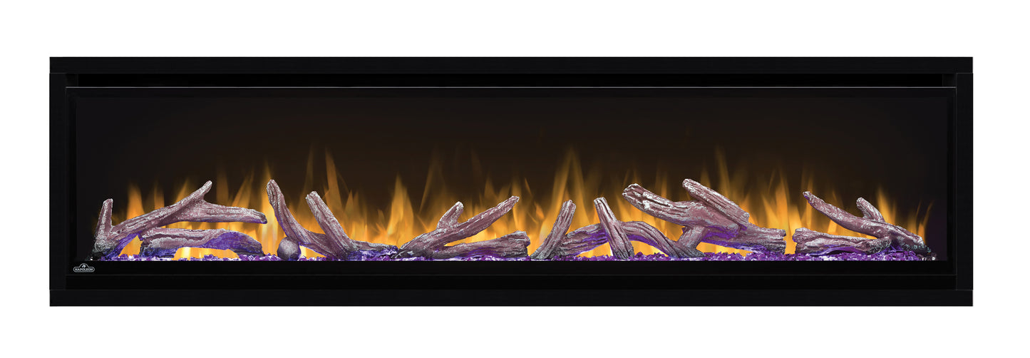 Napoleon Alluravision 60 Deep Electric Fireplace