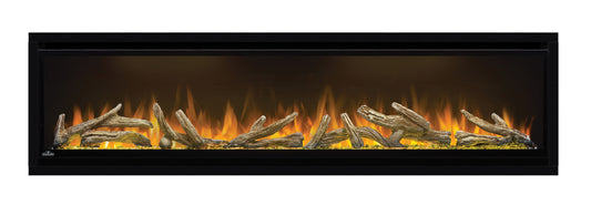 Napoleon Alluravision 60 Deep Electric Fireplace