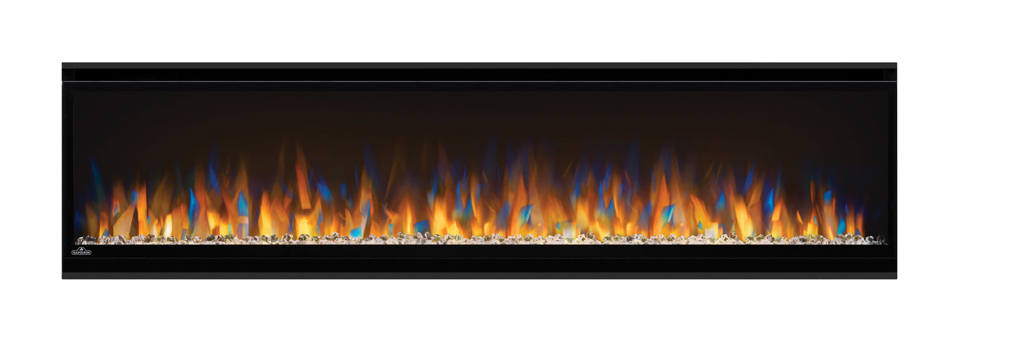 Napoleon Alluravision 60 Slimline Electric Fireplace