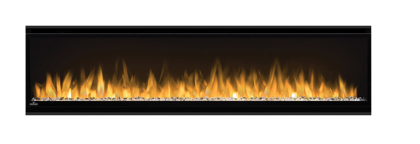 Napoleon Alluravision 60 Slimline Electric Fireplace