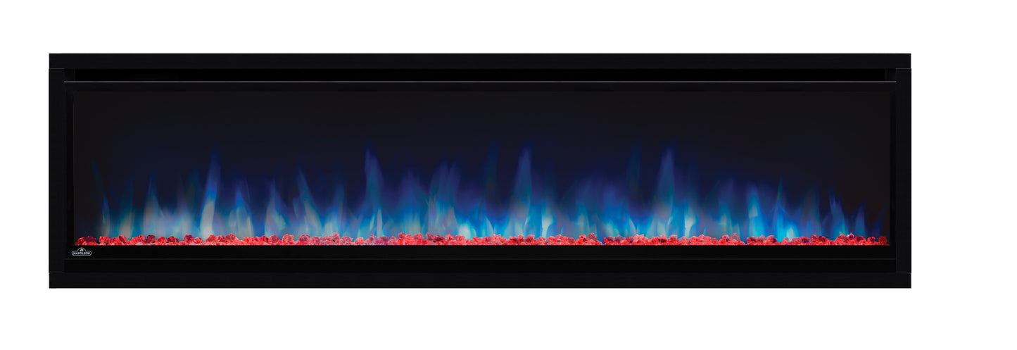 Napoleon Alluravision 60 Slimline Electric Fireplace