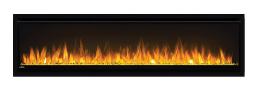Napoleon Alluravision 60 Slimline Electric Fireplace