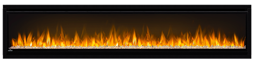 Napoleon Alluravision 74 Slim Line Electric Fireplace